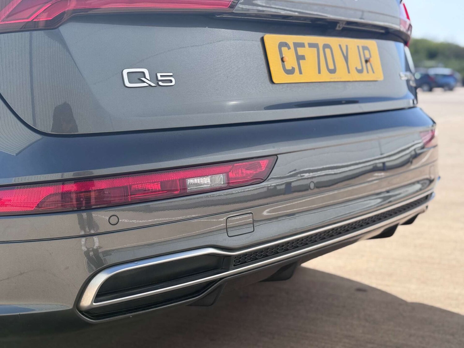 Used Audi Q5 2020 for sale - 78165486: Photo 20