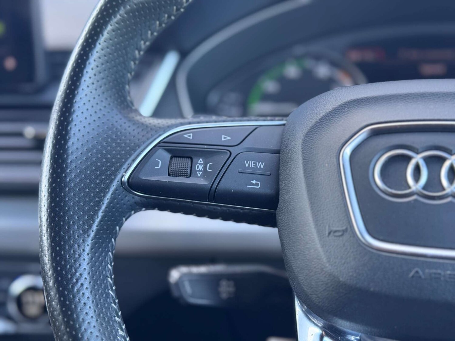 Used Audi Q5 2020 for sale - 78165486: Photo 23