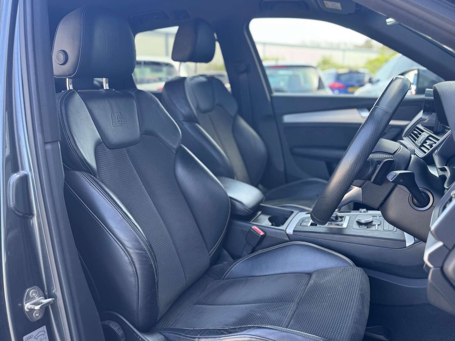 Used Audi Q5 2020 for sale - 78165486: Photo 33