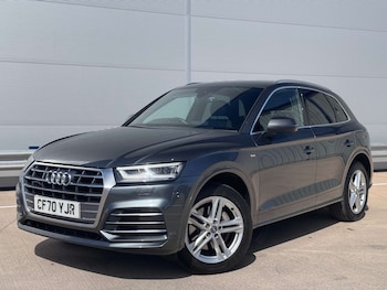 Used Audi Q5 2020 for sale - 78165486: Photo