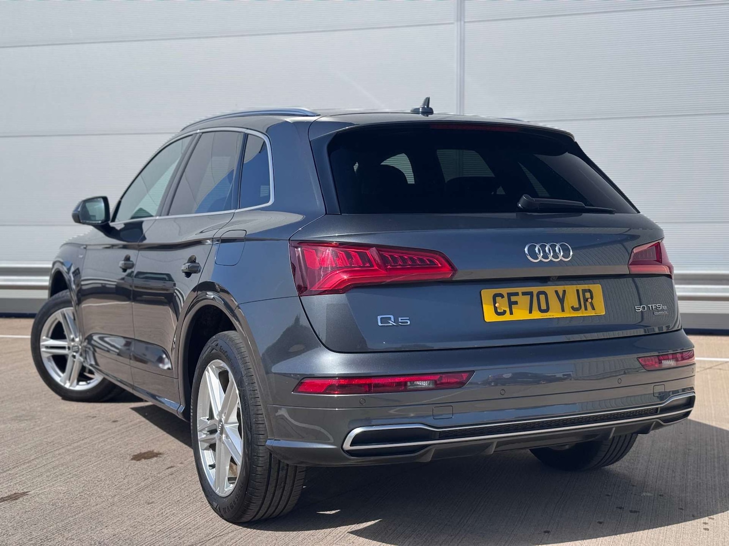 Used Audi Q5 2020 for sale - 78165486: Photo 4