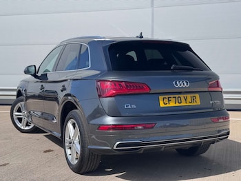 Used Audi Q5 2020 for sale - 78165486: Photo