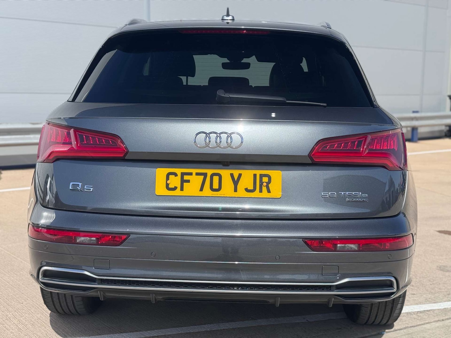 Used Audi Q5 2020 for sale - 78165486: Photo 5