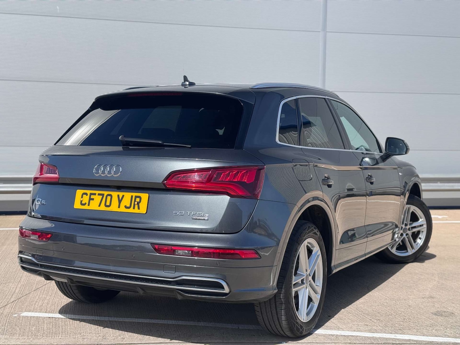 Used Audi Q5 2020 for sale - 78165486: Photo 6