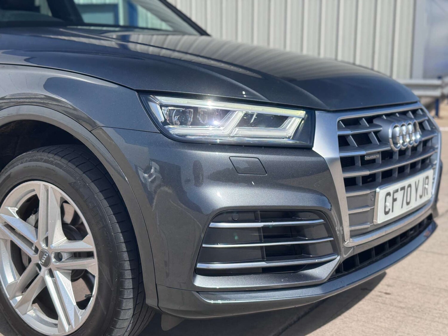 Used Audi Q5 2020 for sale - 78165486: Photo 7