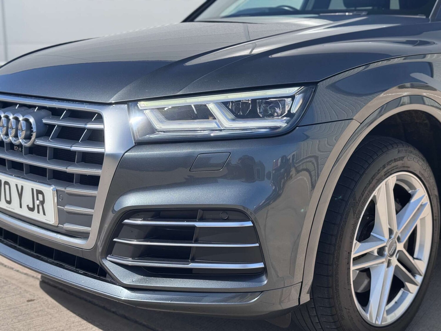 Used Audi Q5 2020 for sale - 78165486: Photo 8