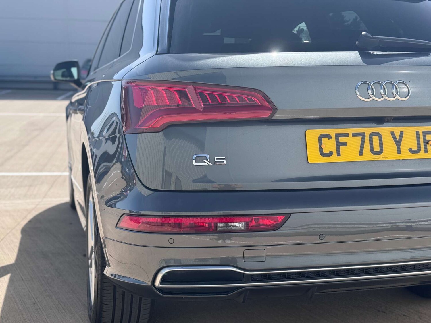 Used Audi Q5 2020 for sale - 78165486: Photo 9