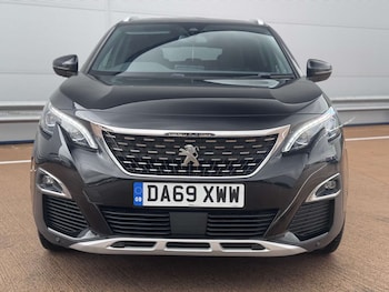 Used Peugeot 3008 2019 for sale - 78228027: Photo