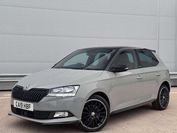 Used Skoda Fabia 2019 for sale - 78182038: Photo