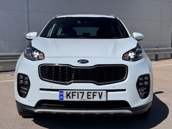 Used Kia Sportage 2017 for sale - 78272561: Photo