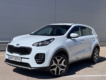 Used Kia Sportage 2017 for sale - 78272561: Photo