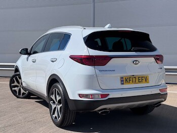 Used Kia Sportage 2017 for sale - 78272561: Photo