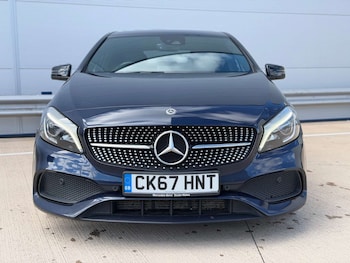Used Mercedes-Benz A-Class 2017 for sale - 78755824: Photo