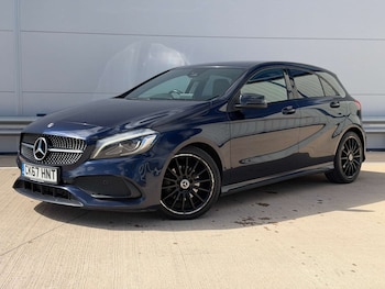 Used Mercedes-Benz A-Class 2017 for sale - 78755824: Photo