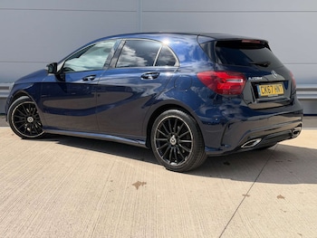 Used Mercedes-Benz A-Class 2017 for sale - 78755824: Photo