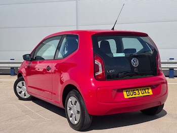Used Volkswagen up! 2013 for sale - 79114499: Photo