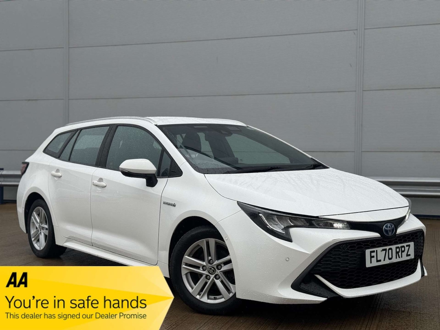 Used Toyota Corolla 2020 for sale - 78015716: Photo 1