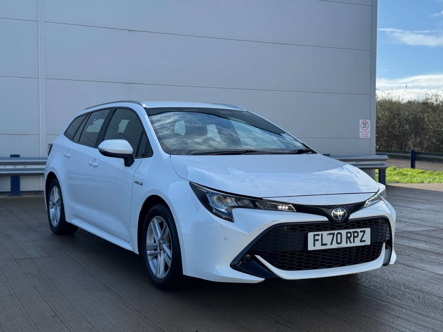 Used Toyota Corolla 2020 for sale - 78015716: Photo 11