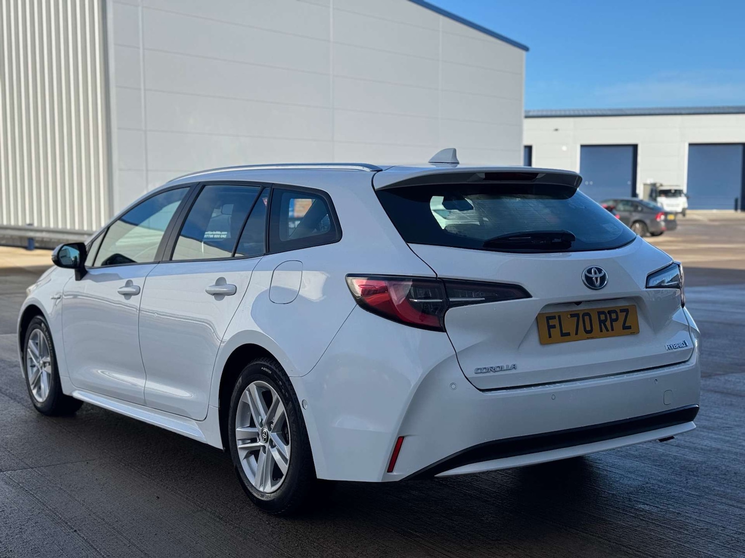 Used Toyota Corolla 2020 for sale - 78015716: Photo 12