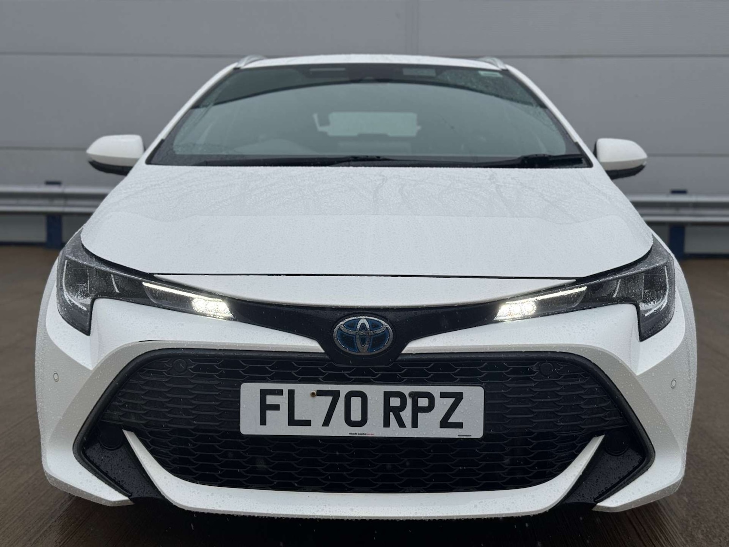 Used Toyota Corolla 2020 for sale - 78015716: Photo 2