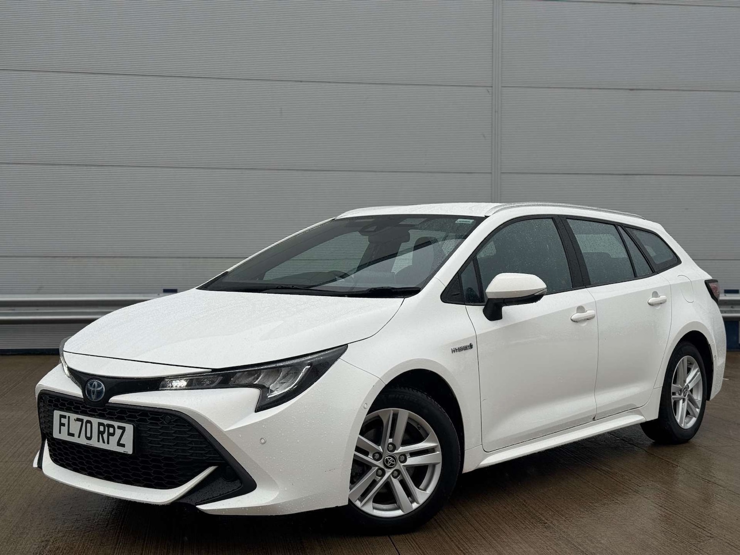 Used Toyota Corolla 2020 for sale - 78015716: Photo 3