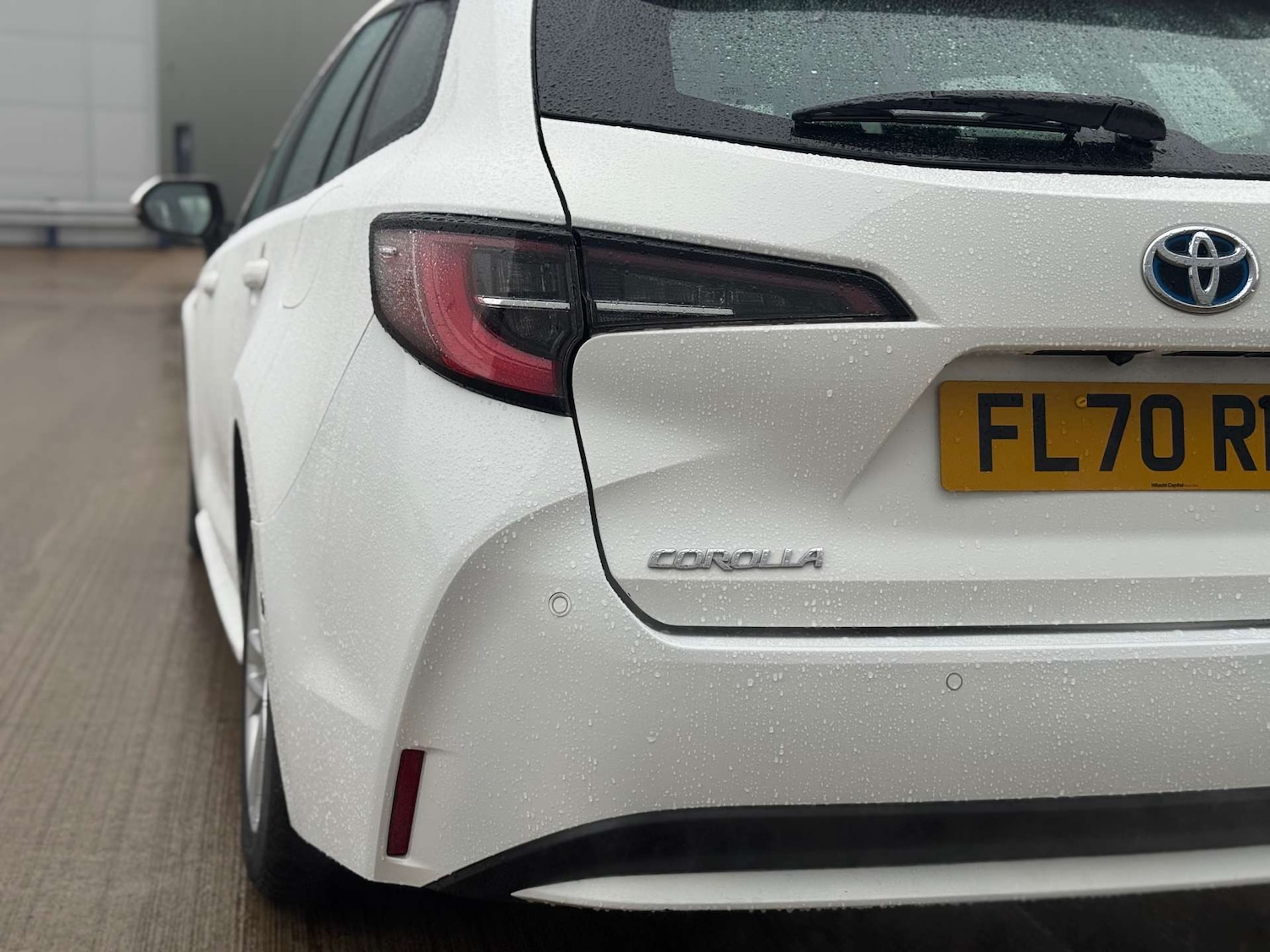 Used Toyota Corolla 2020 for sale - 78015716: Photo 9