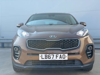 Used Kia Sportage 2018 for sale - 79099160: Photo