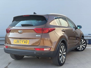 Used Kia Sportage 2018 for sale - 79099160: Photo