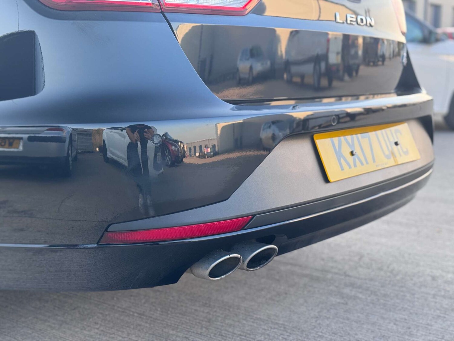 Used SEAT Leon 2017 for sale - 78015718: Photo 17