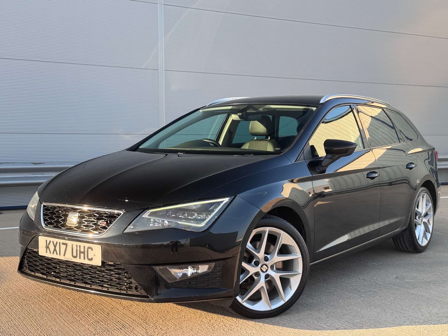 Used SEAT Leon 2017 for sale - 78015718: Photo 3