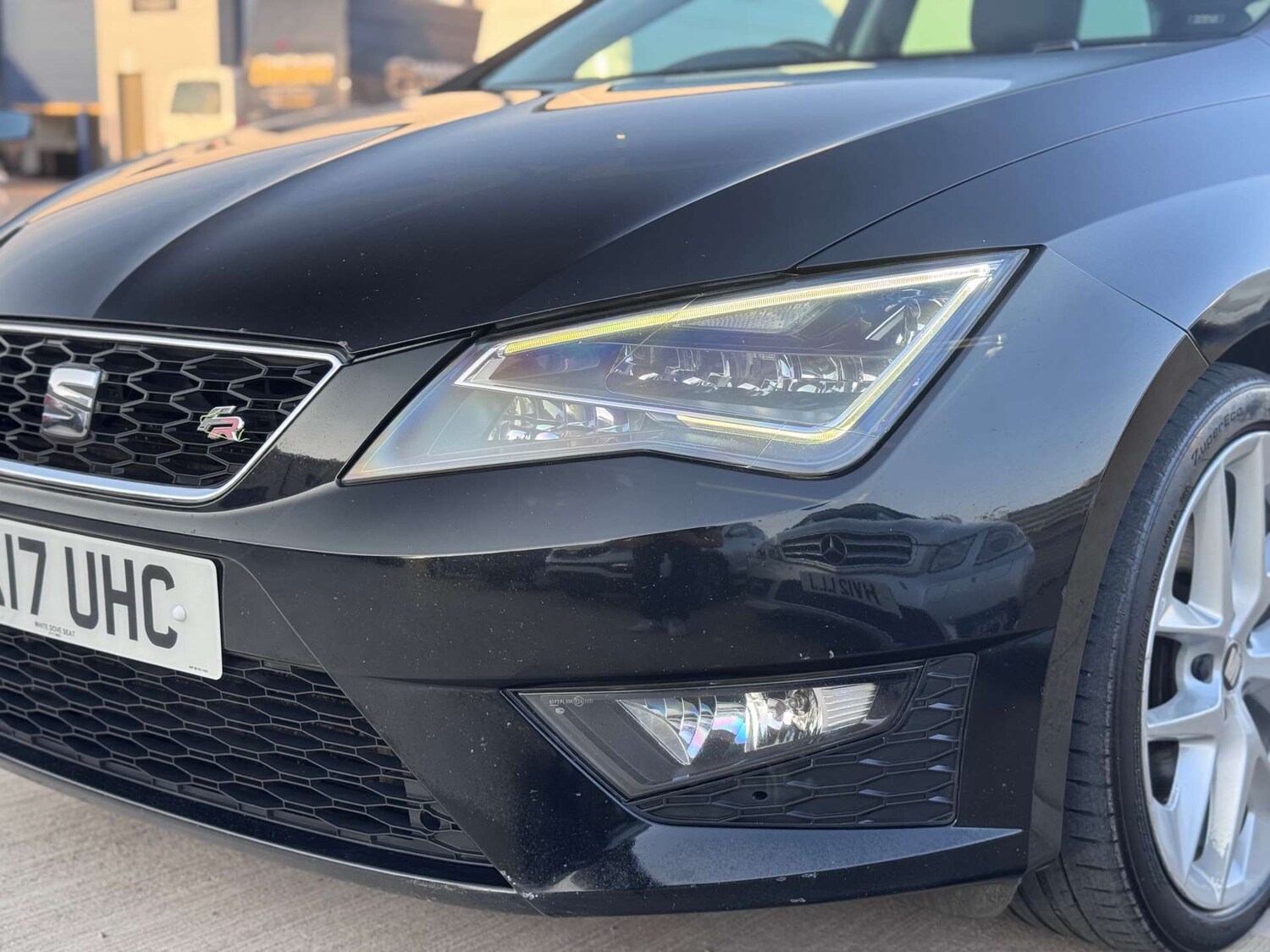 Used SEAT Leon 2017 for sale - 78015718: Photo 8