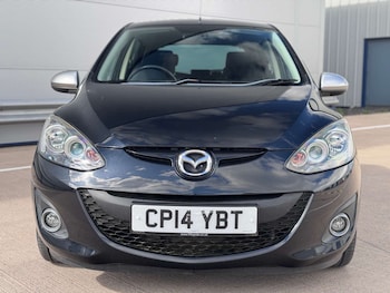 Used Mazda Mazda2 2014 for sale - 78506153: Photo