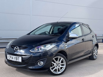 Used Mazda Mazda2 2014 for sale - 78506153: Photo