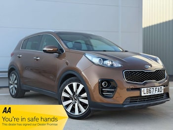 Used Kia Sportage 2018 for sale - 79504314: Photo