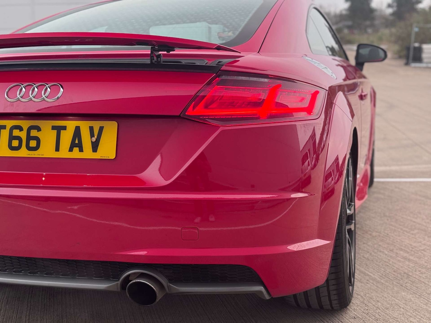 Used Audi TT 2017 for sale - 78015726: Photo 10