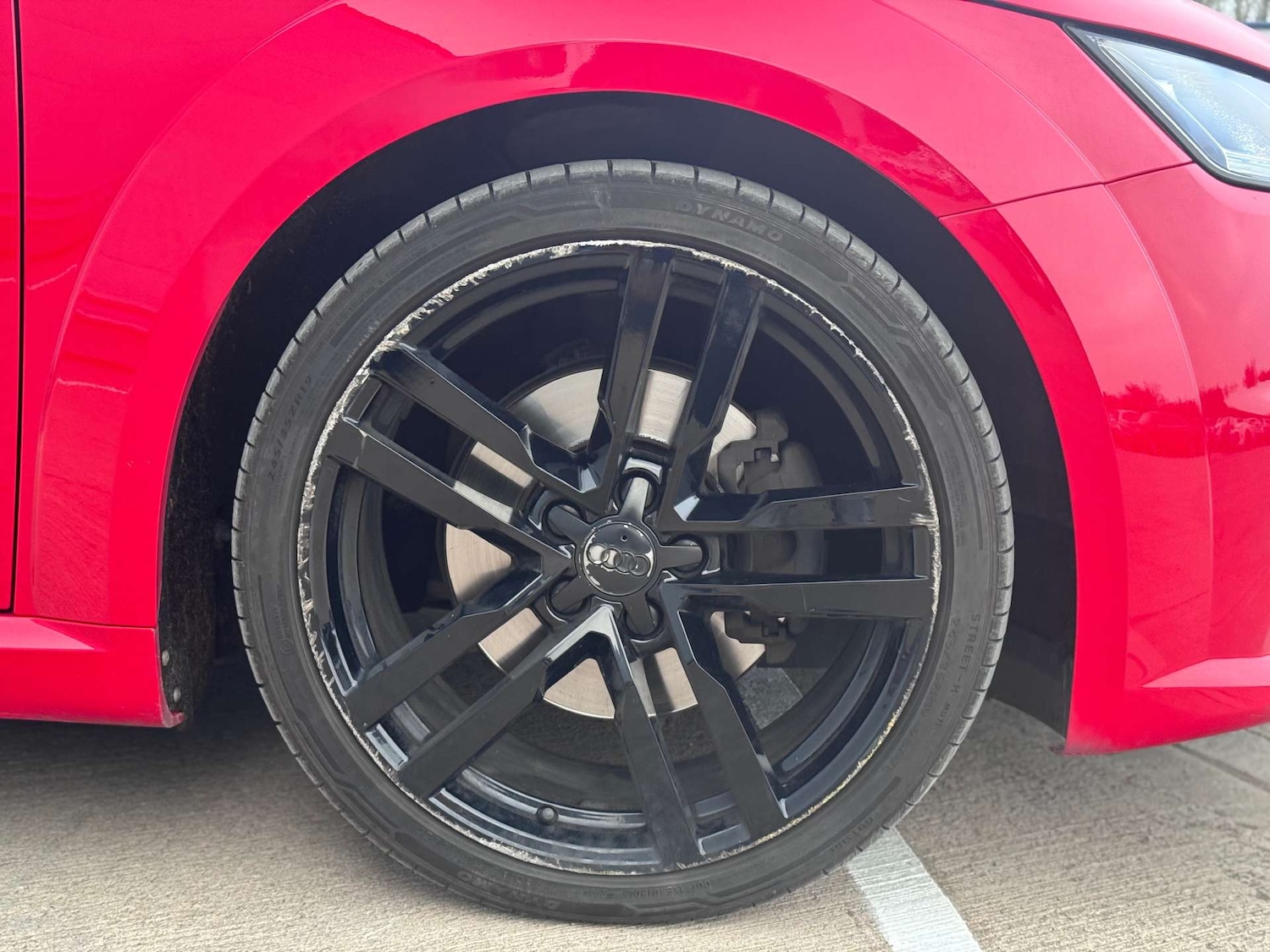 Used Audi TT 2017 for sale - 78015726: Photo 11