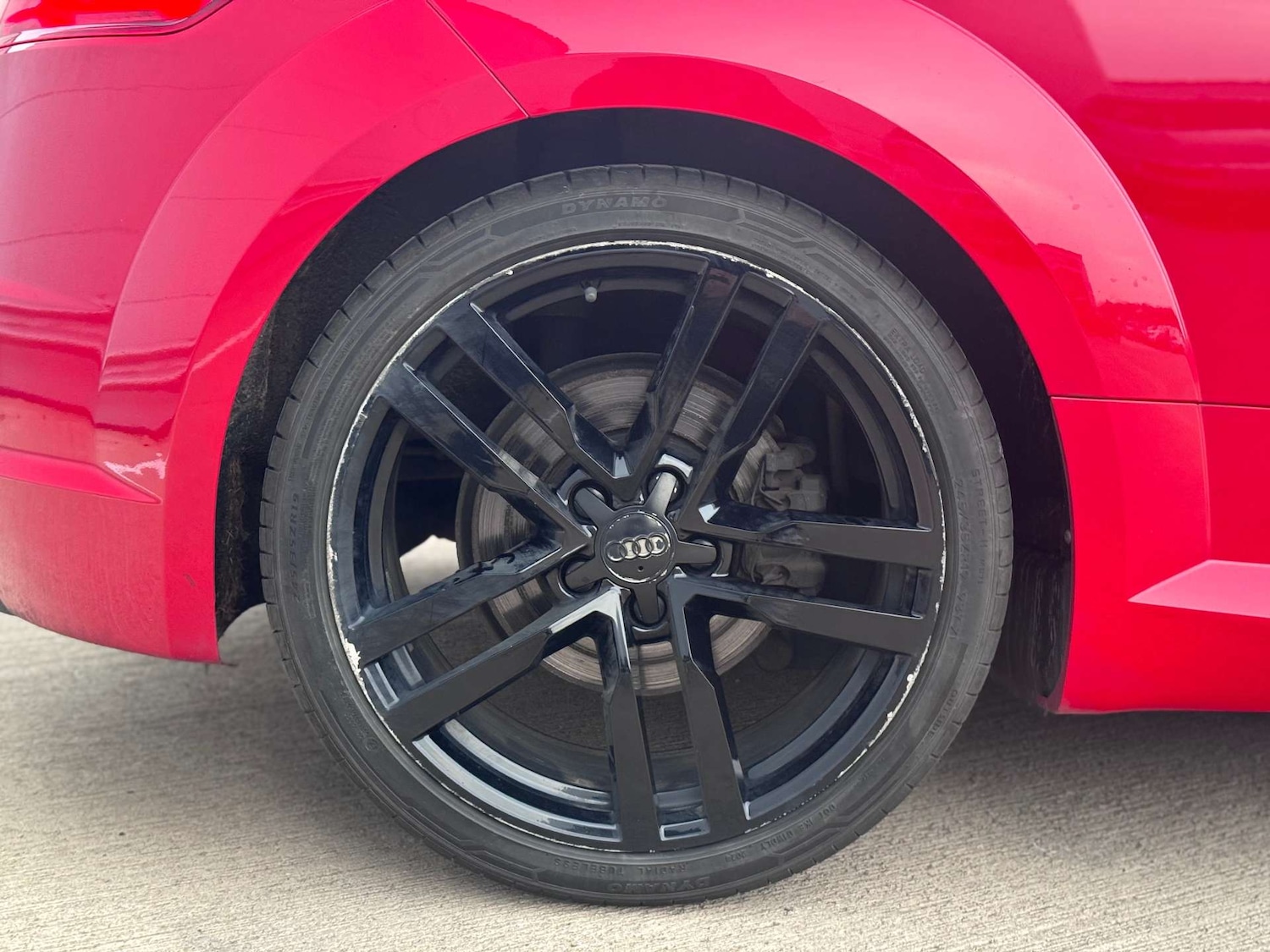 Used Audi TT 2017 for sale - 78015726: Photo 12