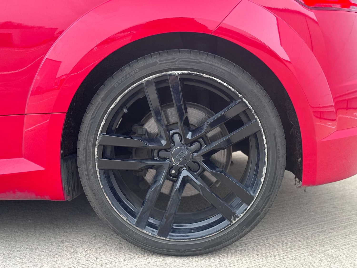 Used Audi TT 2017 for sale - 78015726: Photo 13