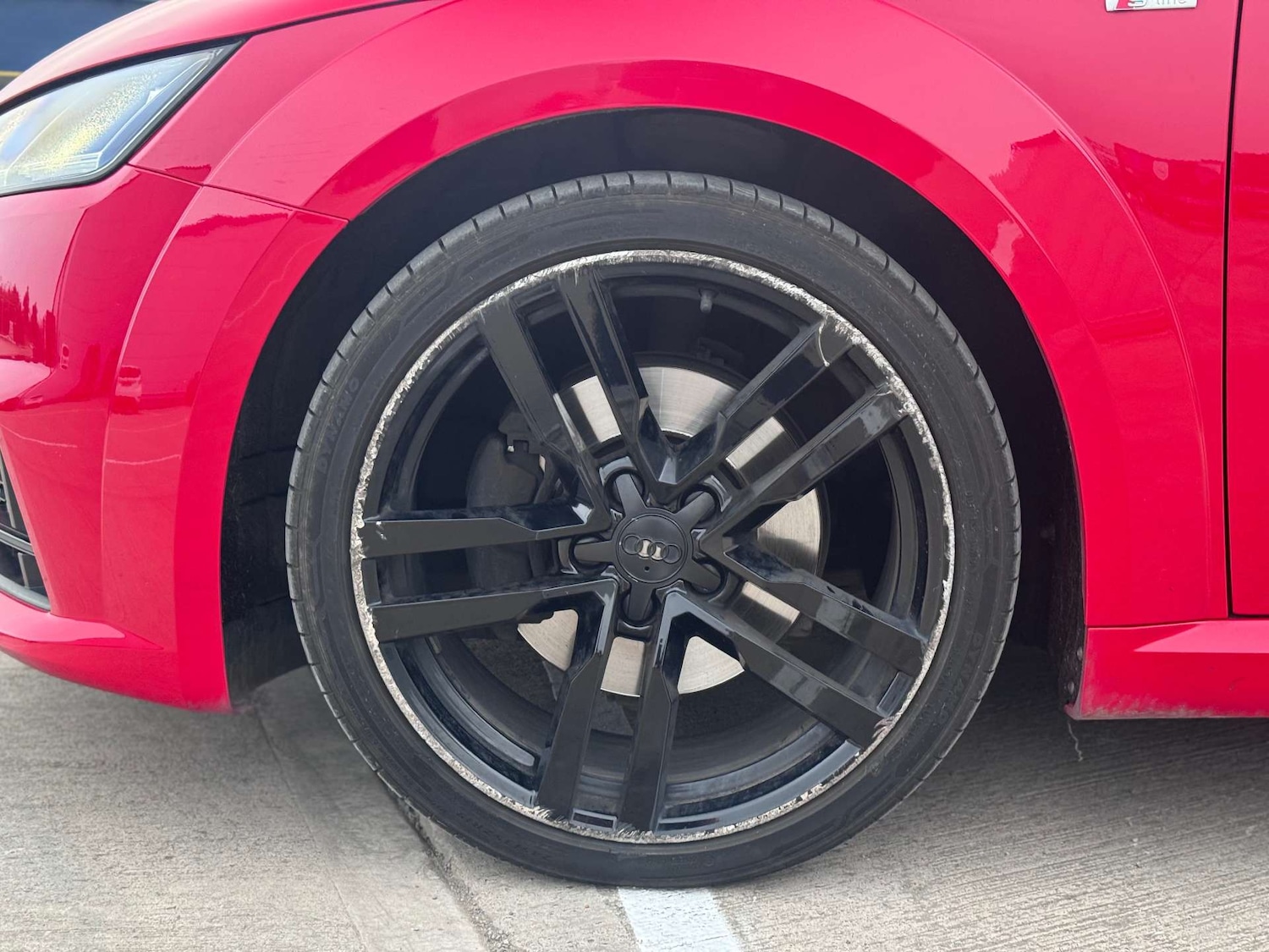 Used Audi TT 2017 for sale - 78015726: Photo 14