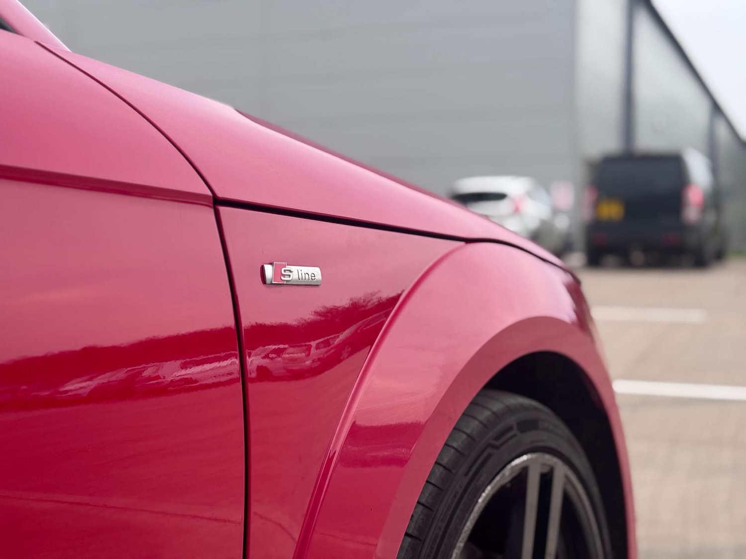 Used Audi TT 2017 for sale - 78015726: Photo 16