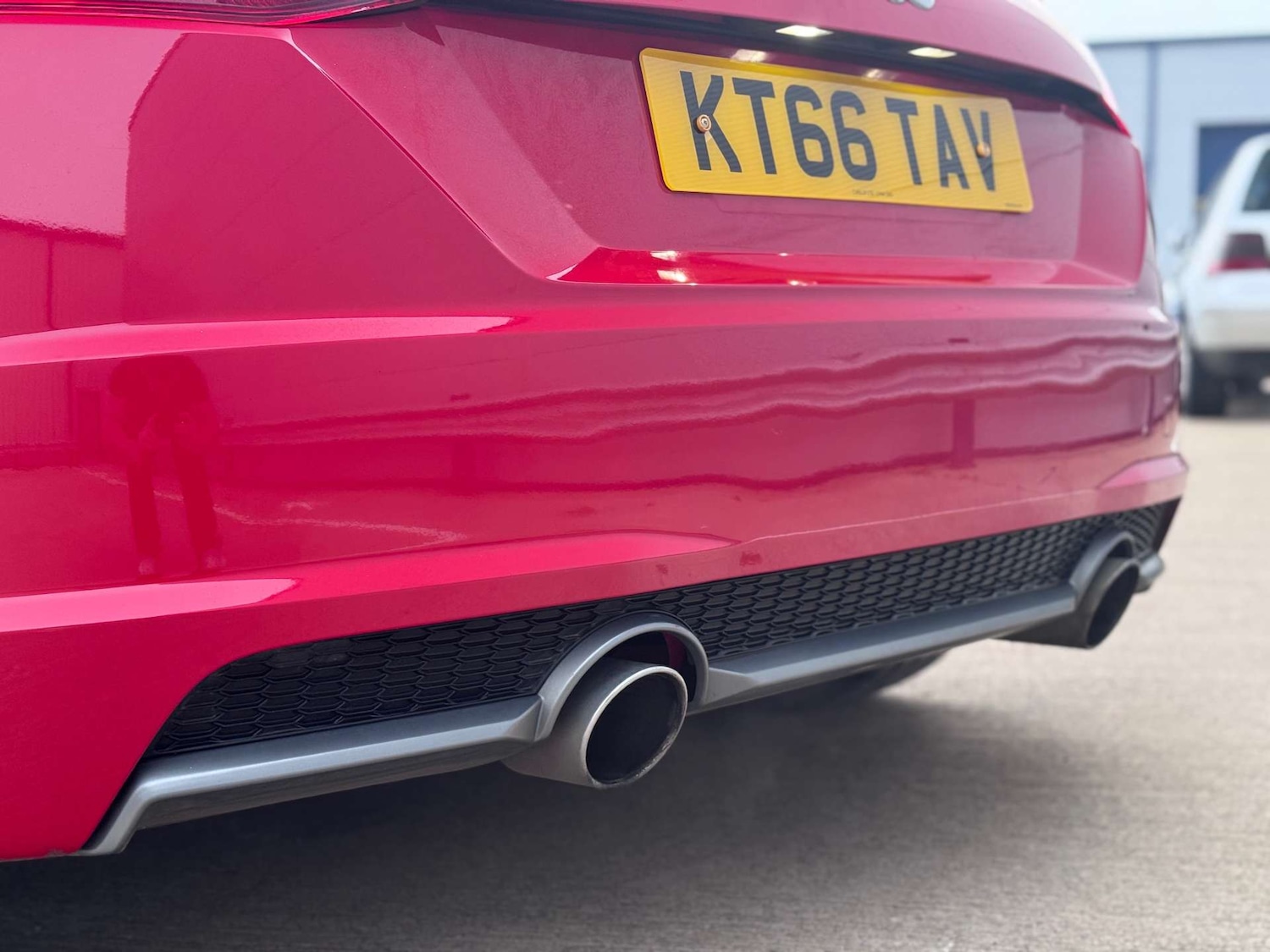 Used Audi TT 2017 for sale - 78015726: Photo 19