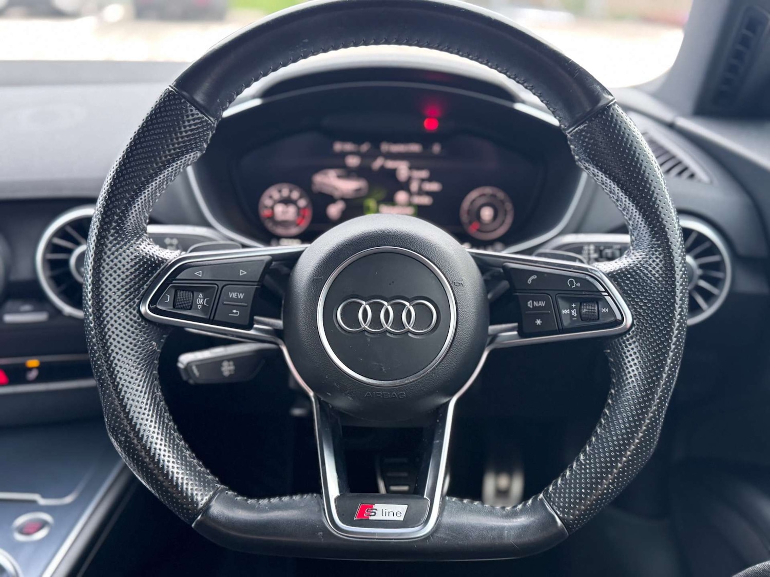 Used Audi TT 2017 for sale - 78015726: Photo 21