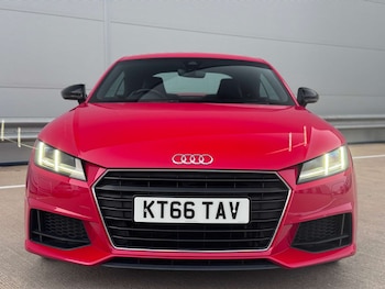 Used Audi TT 2017 for sale - 78015726: Photo