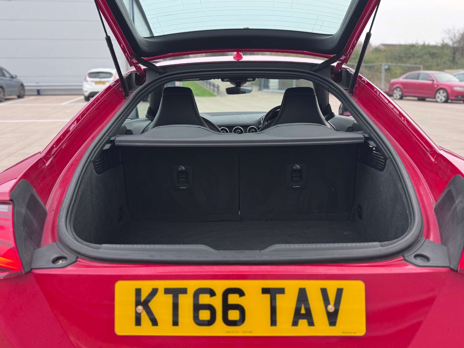 Used Audi TT 2017 for sale - 78015726: Photo 36