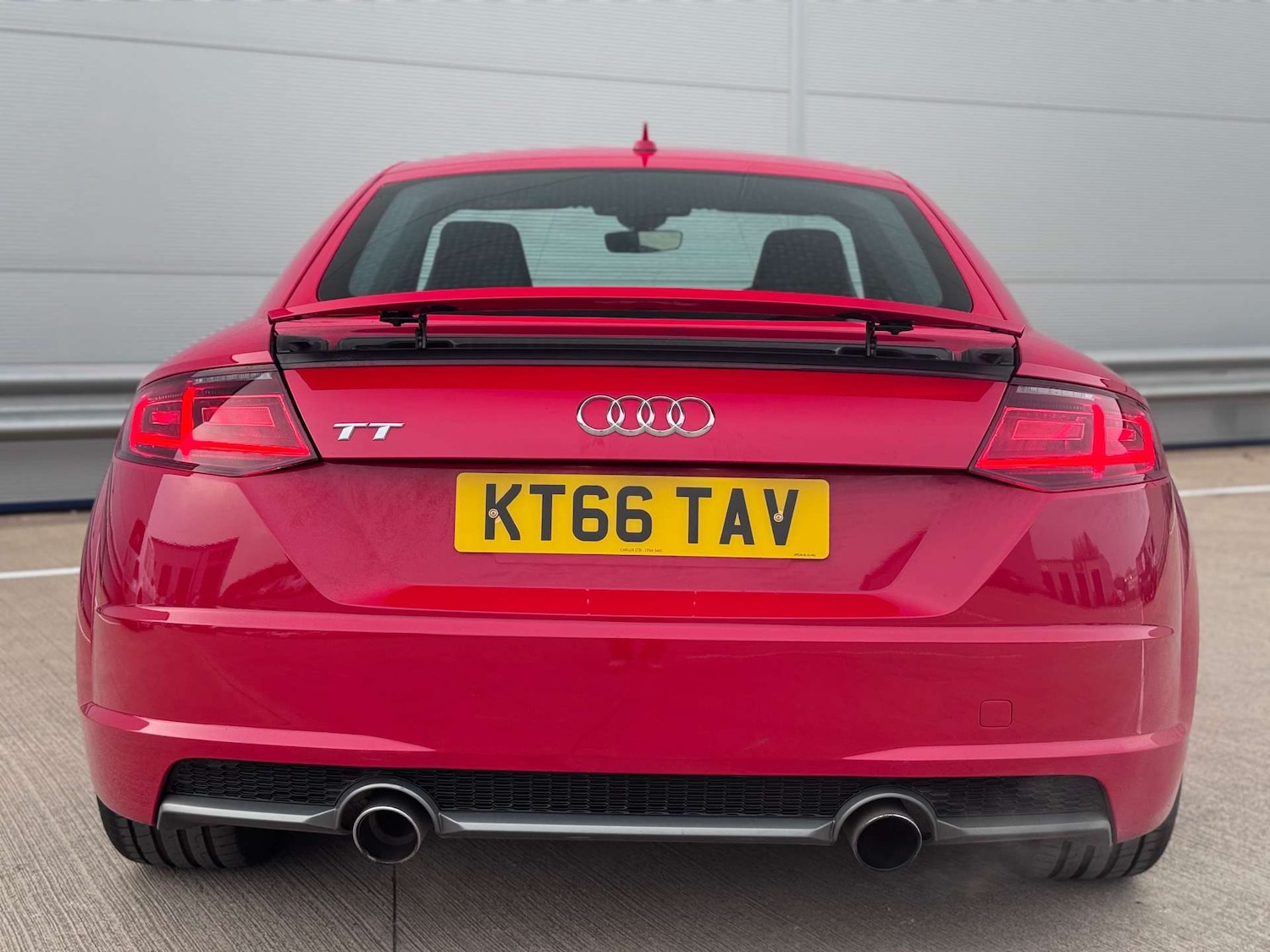 Used Audi TT 2017 for sale - 78015726: Photo 5