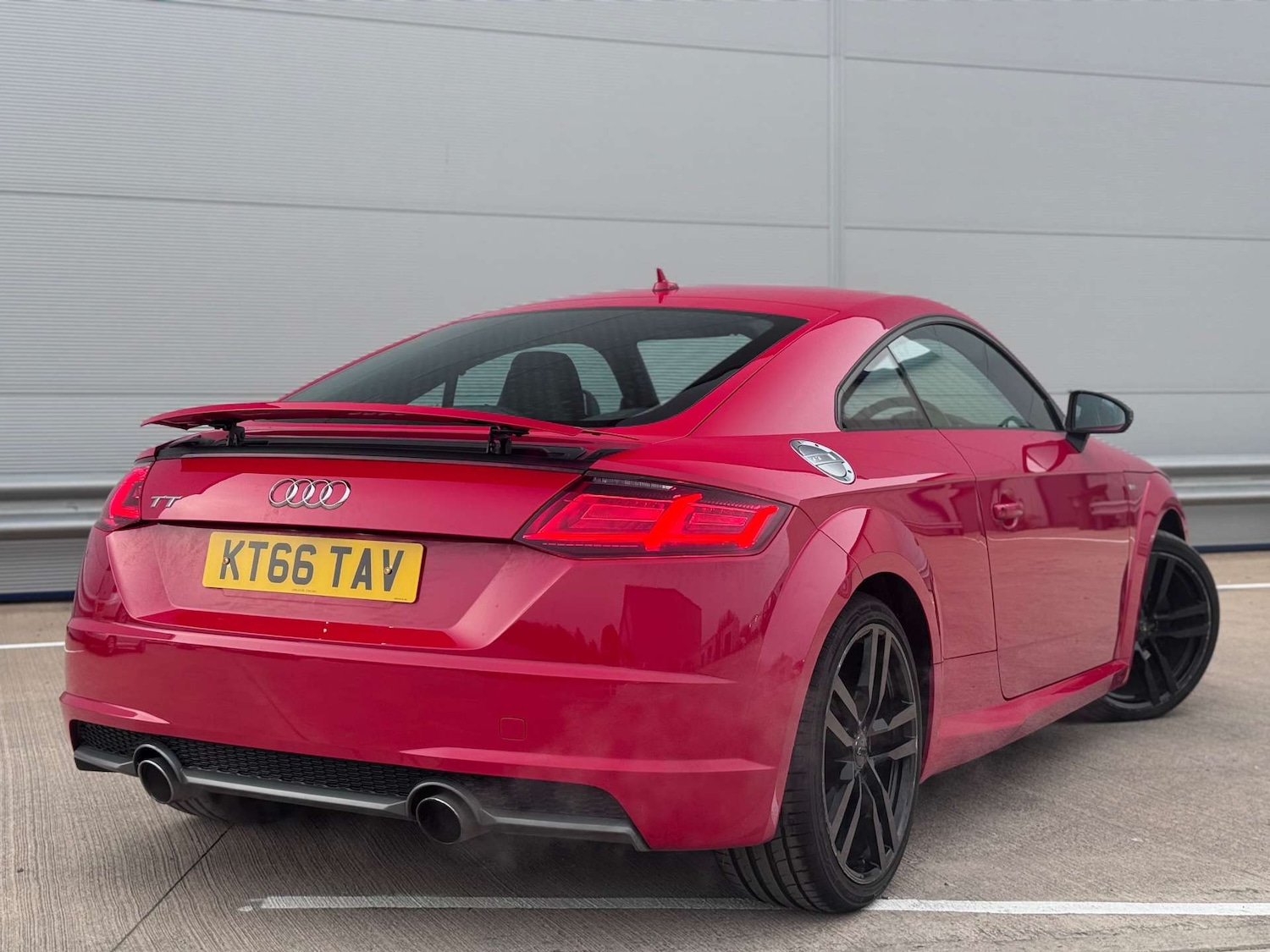 Used Audi TT 2017 for sale - 78015726: Photo 6