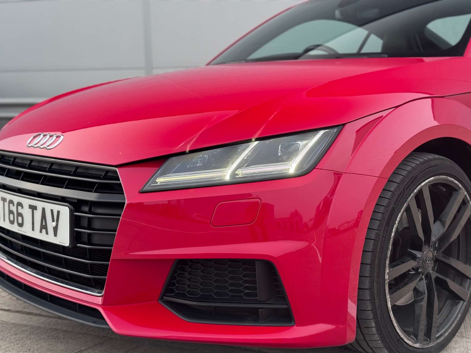 Used Audi TT 2017 for sale - 78015726: Photo 8
