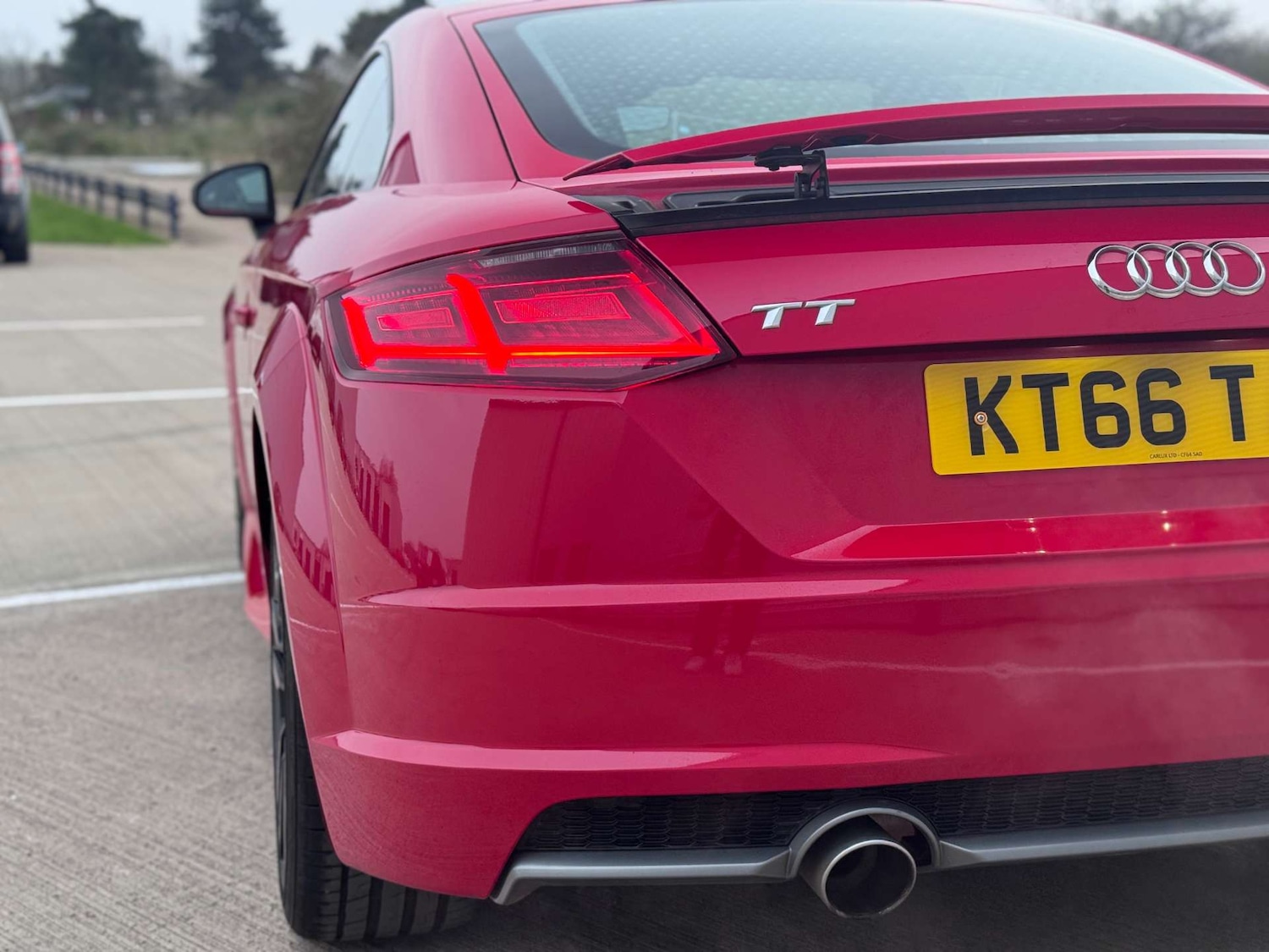 Used Audi TT 2017 for sale - 78015726: Photo 9