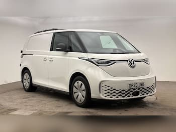Volkswagen ID.Buzz feature image