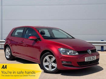 Used Volkswagen Golf 2016 for sale - 79238222: Photo